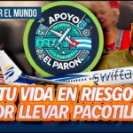 El presentador cubano Alex Otaola reaccionó al video que se difundió esta semana en el que se aprecia a una cubana con un ataque de pánico durante un vuelo chárter Miami-La Habana debido a que el avión no tenía aire acondicionado.