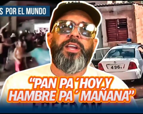 El presentador cubano Alex Otaola analizó esta semana, en su show, Hola! Ota-Ola, las protestas que se registraron el pasado fin de semana en Gibara, en la provincia de Holguín.