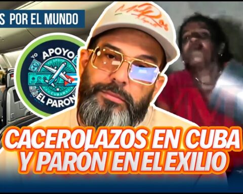El influencer cubano Alex Otaola envió nuevamente un contundente mensaje a los cubanos dentro de la isla, reiterando su llamado a exigir en las calles de forma pacífica un cambio que abra las puertas de la libertad y la prosperidad en la isla.