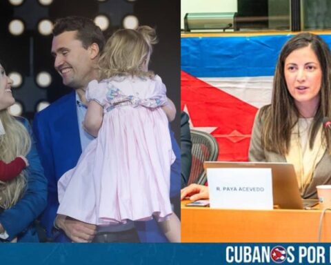 La opositora cubana Rosa María Payá reaccionó en las últimas horas al asesinato del activista conservador Charlie Kirk durante un evento público en una universidad de Utah, Estados Unidos.