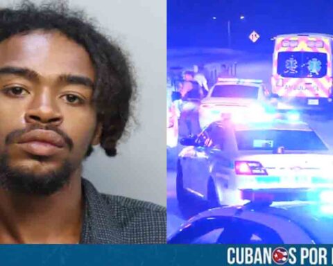 Detenido sujeto tras robar una ambulancia en hospital de Hialeah