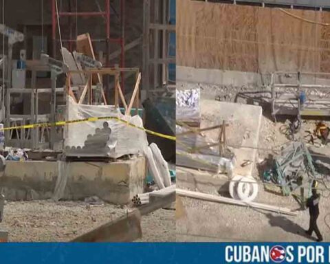 Dos trabajadores heridos tras un accidente en zona de construcción en Miami