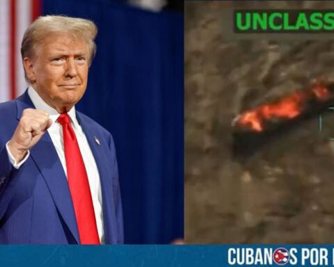 El presidente Donald Trump confirmó que este lunes se ejecutó en aguas internacionales un segundo ataque a otra embarcación cargada de drogas proveniente de Venezuela.