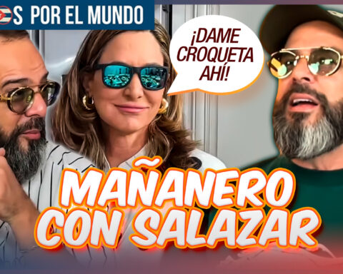 La congresista de origen cubano María Elvira Salazar estuvo en el programa El Mañanero del influencer Alex Otaola transmitido por las distintas plataformas digitales de Cubanos por el Mundo.
