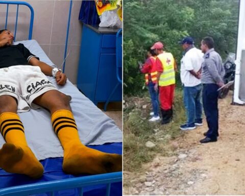 Accidente en Guantánamo deja cuatro cubanos heridos