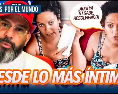 El influencer Alex Otaola expuso en su show, Hola! Ota-Ola, las precarias condiciones que deben vivir las cubanas ante la falta de íntimas en la isla comunista.