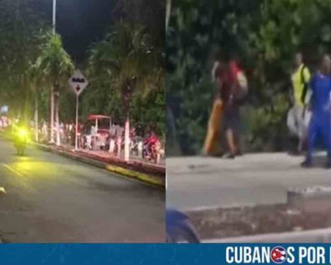 Balseros cubanos llegan a Yucatán, México tras varios días a la deriva