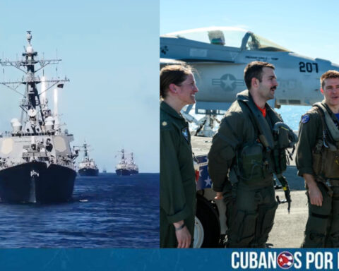 Estados Unidos intensifica su presencia militar en el Caribe con el objetivo de enviar un mensaje claro al régimen de Nicolás Maduro en Venezuela, según informó el diario Financial Times.