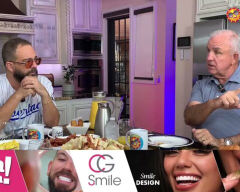 El congresista cubanoamericano, Carlos Giménez, acudió este viernes al Rancho Anticomunista para participar en el show matutino El Mañanero, conducido por el influencer Alexander Otaola, para hablar sobre diversos temas de interés para la comunidad.