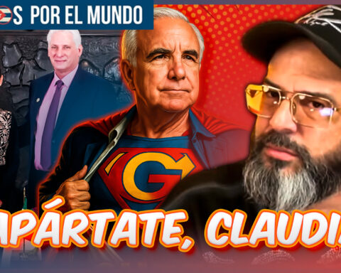 El congresista de origen cubano Carlos Giménez arremetió en contra de la presidenta de México, Claudia Sheinbaum, por su complicidad con la dictadura castrista.