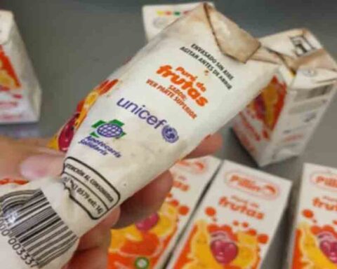 Los niños corren peligro: Entregan compotas en mal estado en Camagüey