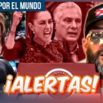 Los cubanos libres en México, al igual que en otros países como Italia, España y Canadá, están alzando la voz en contra del comunismo y el régimen castrista que ha sometido a la isla a la miseria por más de 60 años.