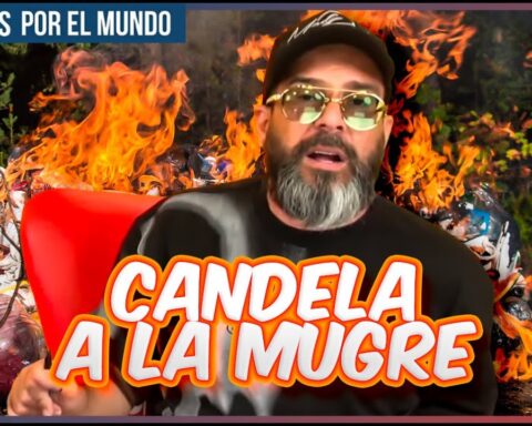 En medio de la desidia que azota a la isla por culpa de la ineficiencia de los comunistas, los cubanos se han visto en la obligación de quemar los basureros a cielo abierto que abundan en el país.