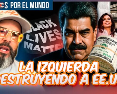 El influencer cubano Alex Otaola expuso en su show, Hola! Ota-Ola, los documentos que revelan que el chavismo en Venezuela financió a la izquierda en la región y las protestas para desestabilizar a los Estados Unidos.