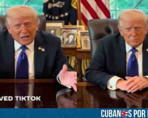 Donald Trump publicó su primer TikTok como presidente con un mensaje a los jóvenes: "Me deben una"