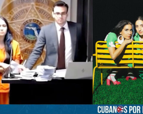 Emily Estefan aseguró que, no fue su intención de que su pareja, Gemeny Hernández, terminara arrestada tras el altercado que ambas tuvieron en la vivienda que  comparten en Miami.