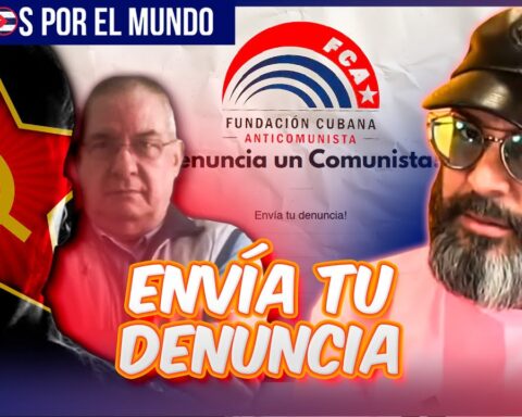 El influencer cubano Alex Otaola expuso en su show Hola! Ota-Ola, una denuncia que fue enviada a la Fundación Cubana Anticomunista, en la que se informa sobre la presencia de un represor castrista en los Estados Unidos.