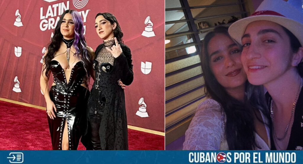 Emily Estefan, hija de Gloria y Emilio Estefan, presuntamente resultó agredida por su pareja, Gemeny Hernández, según informes que han trascendido en las últimas horas.