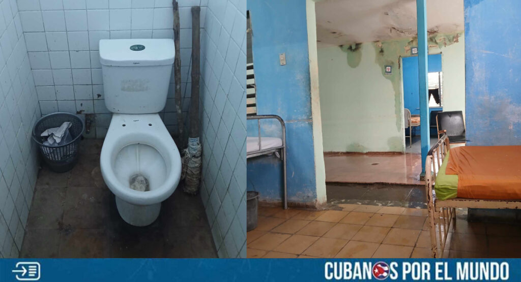 El hospital de la ciudad de Vertientes, en la provincia de Camagüey se encuentra abandonado y en condiciones precarias. Así se dio a conocer recientemente por medio de una denuncia reportada en las redes sociales, en la que con fotos y videos se corrobora esta situación que es recurrente en los centros de salud de la isla comunista.