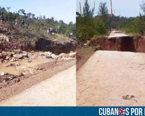 Tras paso del huracán Melissa, la situación en Moa sigue siendo caótica