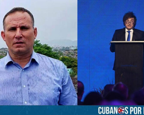 El líder opositor cubano, José Daniel Ferrer, celebró la aplastante victoria del partido del presidente de Argentina, Javier Milei, en las elecciones legislativas de medio término realizadas en esa nación.