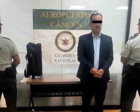 Arrestado sujeto en México que pretendía viajar a Cuba con droga en su maleta