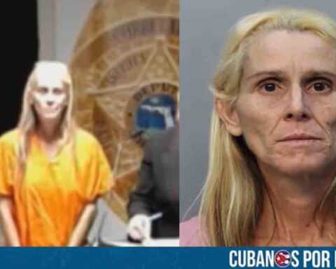 A la cárcel mujer en Hialeah por maltratar a su propia madre