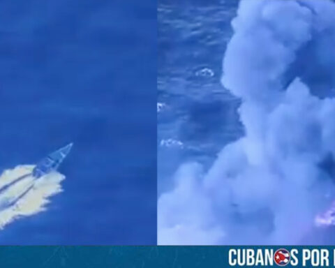 Las fuerzas de Estados Unidos destruyeron otra narcolancha en aguas internacionales cerca de las costas de Venezuela.