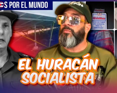 El activista cubanoamericano, Alex Otaola, reaccionó a las consecuencias devastadoras que dejó el paso del huracán Melissa por el oriente de la isla comunista.