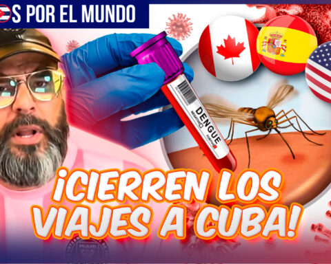 El influencer cubano Alex Otaola advirtió que, el brote viral agresivo que está azotando a la isla comunista, ya habría llegado al condado de Miami-Dade, en el estado de Florida.