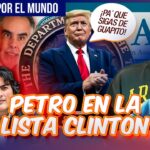 El presentador cubano Alex Otaola calificó como una “jugada genial” de la administración de Donald Trump las sanciones que fueron impuestas al narcoguerrillero Gustavo Petro en días pasados por sus vínculos con el narcotráfico.
