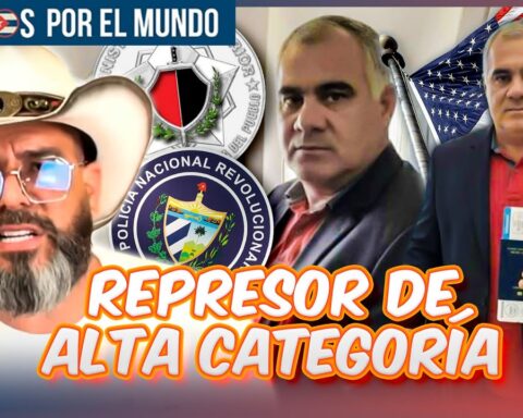 El influencer cubano Alex Otaola denunció que un represor castrista, exagente de la policía en Manicaragua, está viviendo actualmente en Florida, Estados Unidos.