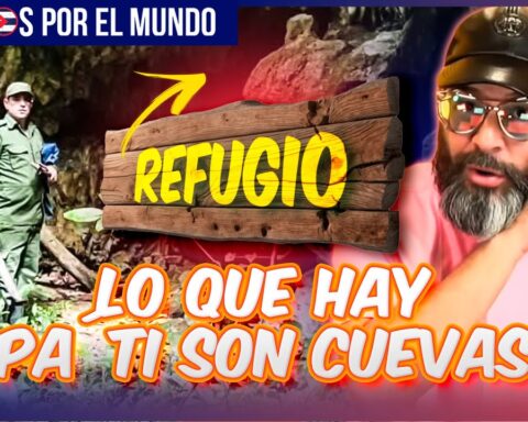 El influencer cubanoamericano, Alex Otaola reaccionó indignado al anuncio de la dictadura castrista en el que precisa que habilitarían cuevas para evacuar a la población por el paso del huracán Melissa por el oriente de la isla.