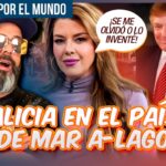 El influencer cubano Alex Otaola reaccionó al cambio de postura de la ex Miss Universo venezolana Alicia Machado sobre el presidente de Estados Unidos, Donald Trump, en medio de las tensiones de la administración republicana con la dictadura de Nicolás Maduro.
