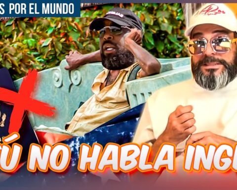 El influencer cubano Alex Otaola reveló en su show, Hola! Ota-Ola, que el reguetonero El Micha no aprobó el examen de ciudadanía estadounidense, siendo esta una de las razones por las que habría decidido huir a la isla comunista.