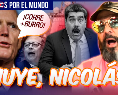El senador republicano por Florida, Rick Scott, lanzó un ultimátum directo al dictador Nicolás Maduro: abandone el poder y busque asilo en aliados como Rusia o China antes de que sea demasiado tarde.
