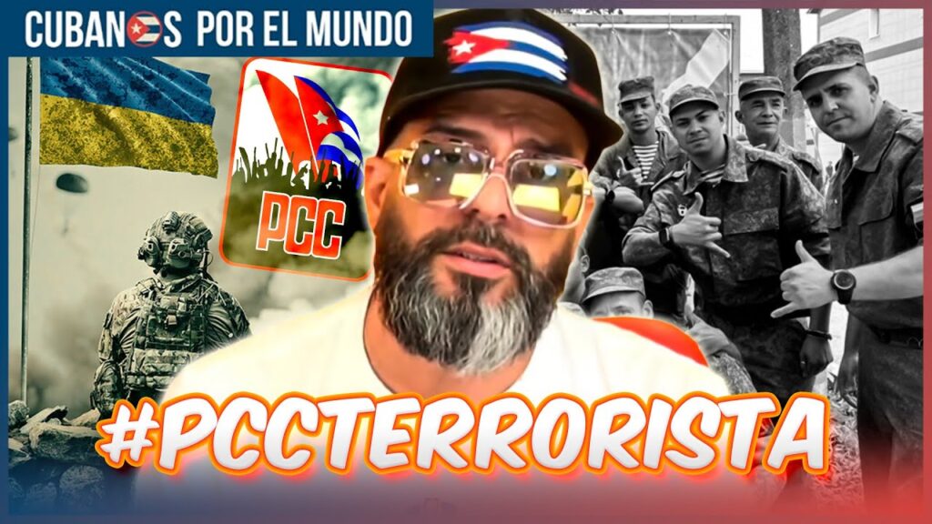 El presentador cubano Alex Otaola se hizo eco de un mensaje que envió la activista Rosa María Payá a la Unión Europea sobre los casos de jóvenes cubanos que han sido enviados por la dictadura a morir en el conflicto armado entre Ucrania y Rusia.