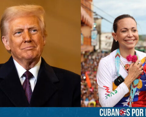 El presidente de Estados Unidos, Donald Trump, expresó su admiración por la líder opositora venezolana María Corina Machado, flamante ganadora del Premio Nobel de la Paz 2025.