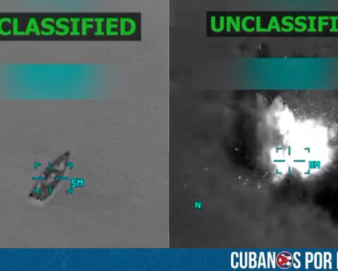 Donald Trump, presidente de Estados Unidos, anunció este martes que otra narcolancha fue destruida cerca de las costas de Venezuela tras un operativo militar.