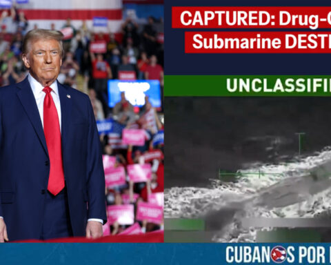 El presidente de Estados Unidos, Donald Trump, sorprendió al mundo este fin de semana al publicar en su red social Truth Social un video desclasificado que captura el momento en que fuerzas navales estadounidenses destruyen un submarino utilizado por redes de narcotráfico en aguas internacionales del mar Caribe.