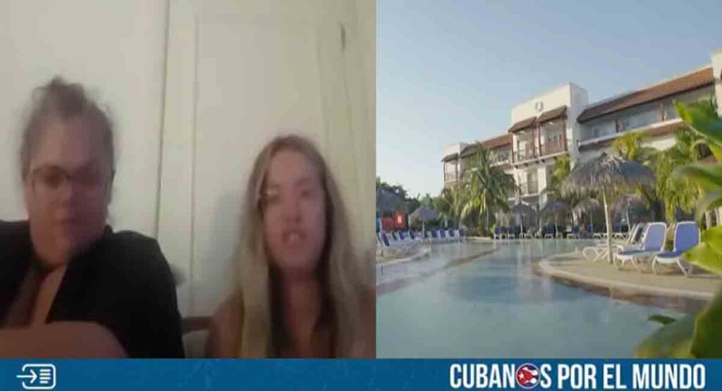 Turistas canadienses denuncian la pesadilla que vivieron en un hotel en Cuba