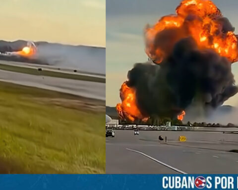 Al menos tres personas murieron y otras 11 resultaron heridas después de que un avión MD-11 de UPS se estrelló poco después de haber despegado cerca del aeropuerto de Louisville, Kentucky.