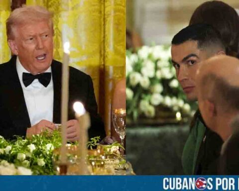 Encuentro de alto calibre: Cristiano Ronaldo y Donald Trump comparten cena en la Casa Blanca