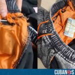 Otro cubano detenido en Panamá por llevar 10 mil dólares escondidos en sus pantalones