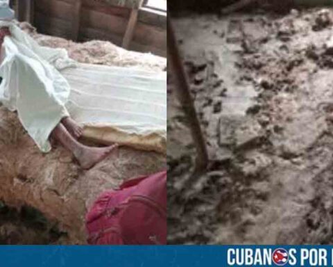 Familias de Granma, en el completo olvido tras el paso del huracán Melissa