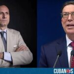 El líder opositor cubano José Daniel Ferrer respondió al ataque que recibió de parte del canciller castrista Bruno Rodríguez Parrilla, quien armó una pataleta tras ver la reunión del activista con el secretario de Estado de Estados Unidos, Marco Rubio.