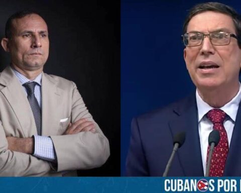 El líder opositor cubano José Daniel Ferrer respondió al ataque que recibió de parte del canciller castrista Bruno Rodríguez Parrilla, quien armó una pataleta tras ver la reunión del activista con el secretario de Estado de Estados Unidos, Marco Rubio.
