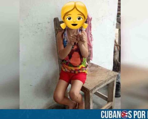 Madre cubana pide ayuda desesperada para su hija enferma