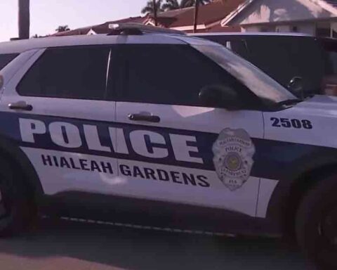 Madre fue arrestada tras dispararle a su hijo en Miami-Dade; autoridades investigan el caso