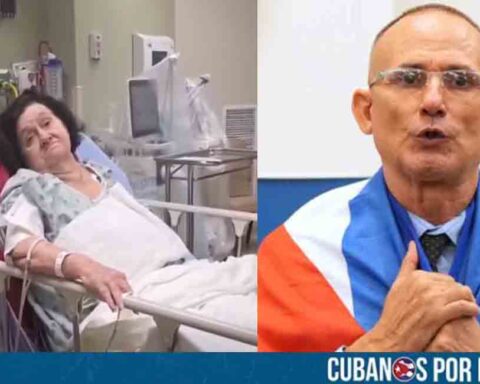 Madre de José Daniel Ferrer recibe rápida asistencia médica en EE. UU. tras un accidente